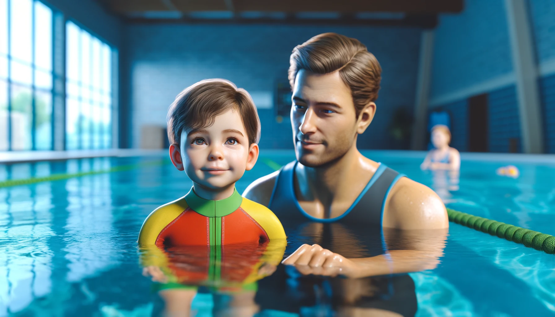 Age To Start Swimming Lessons